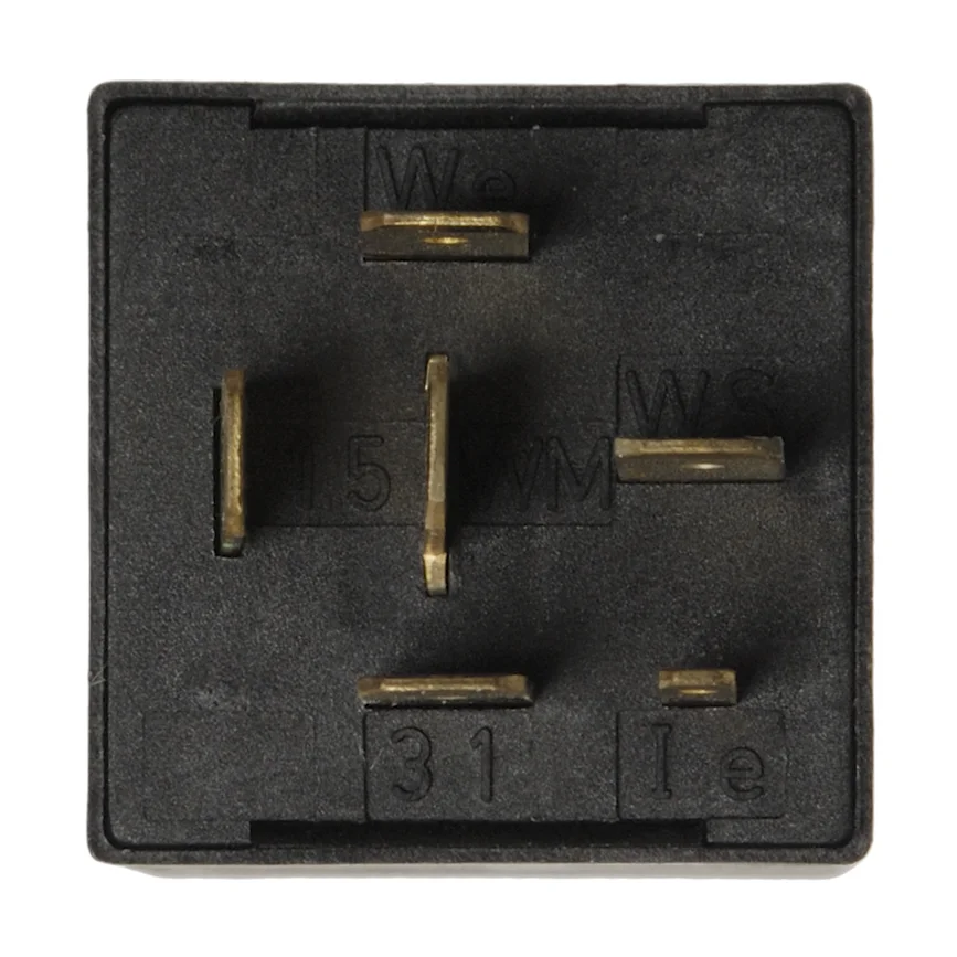 Vindusviskermotorrelé Universell 12V