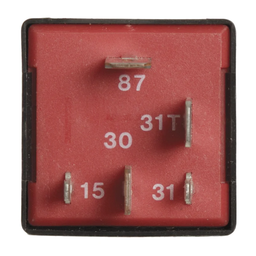 Tidsrelé kjølevifte 5-pins