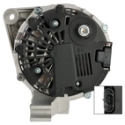 Chevrolet Uplan. Dynamo 12V-125A