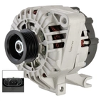 Chevrolet Uplan. Dynamo 12V-125A