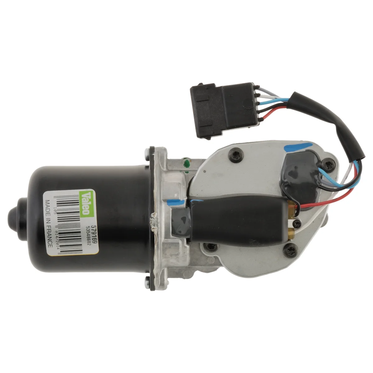 Vindusviskermotor passer Peugeot.