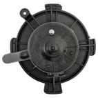 Kupéventilatoren. Citroén/Peugeot