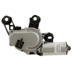 Vindusviskermotor passer for Audi