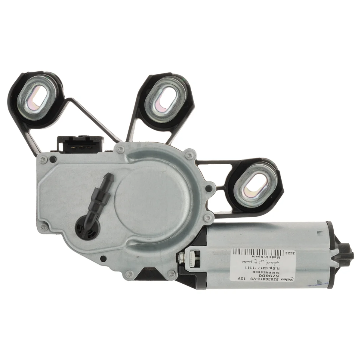 Vindusviskermotor passer til MB