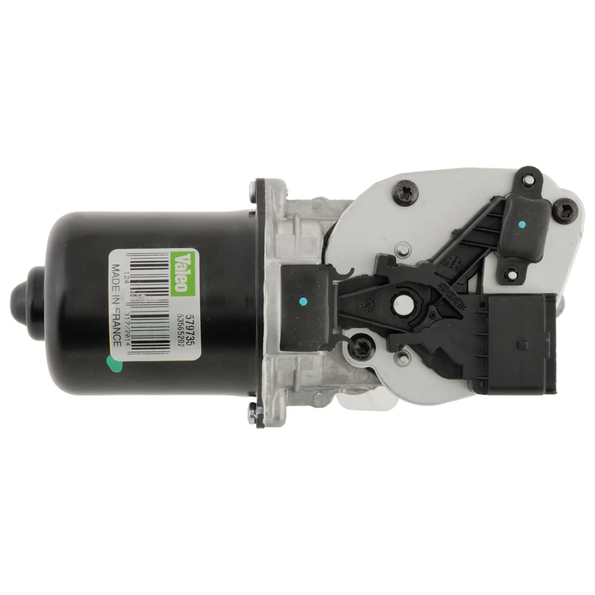 Vindusviskermotor passer Renault