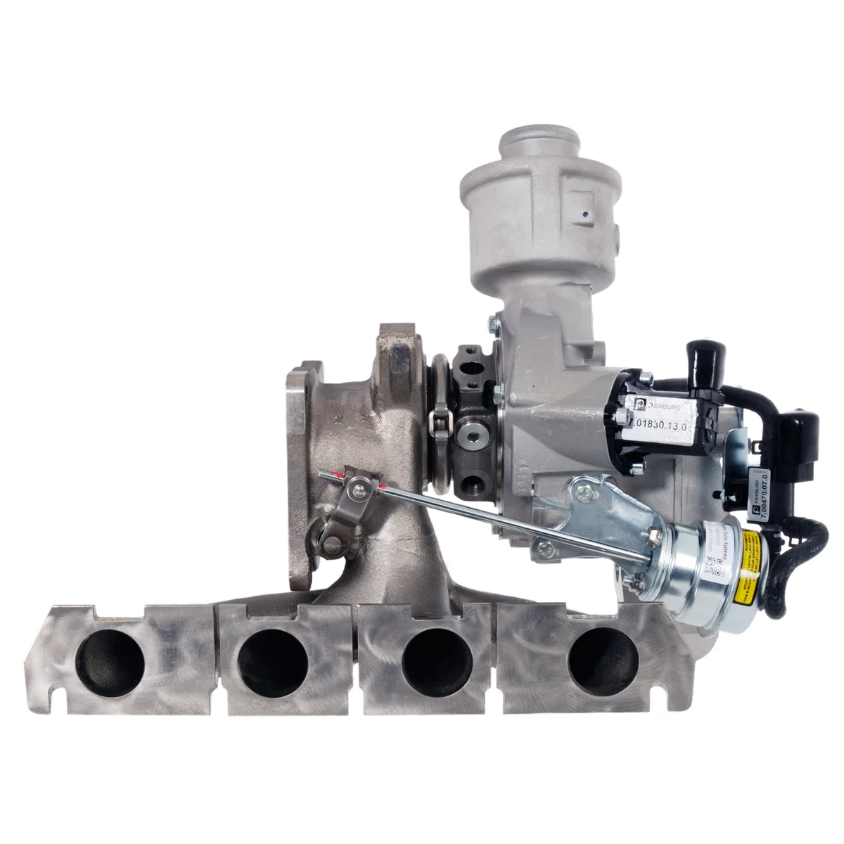 Turbomotor Audi A4 og A6