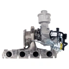 Turbomotor Audi A4 og A6