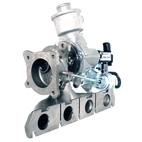 Turbomotor Audi A4 og A6