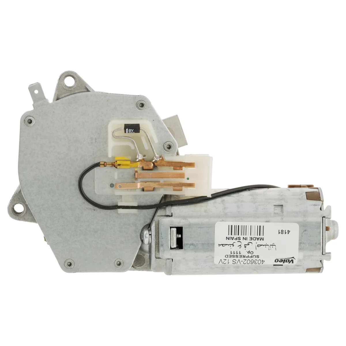 Vindusviskermotor passer til VW