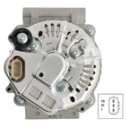 Mini Cooper Dynamo 12V-105A