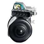 Vindusviskermotor passer Opel