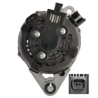 Alfa 2.4JTD Dynamo 12V-150A