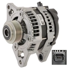 Alfa 2.4JTD Dynamo 12V-150A