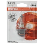 H11 Lampe 12V-55W, Osram Original