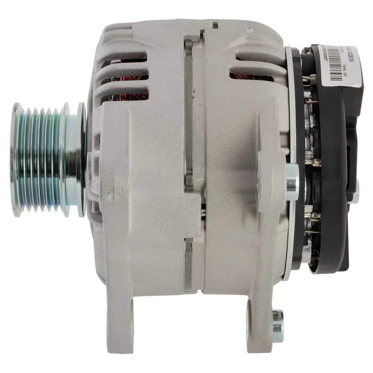 Renault Dynamo 12V-120A, (COM)