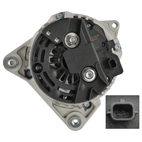 Renault Dynamo 12V-120A, (COM)