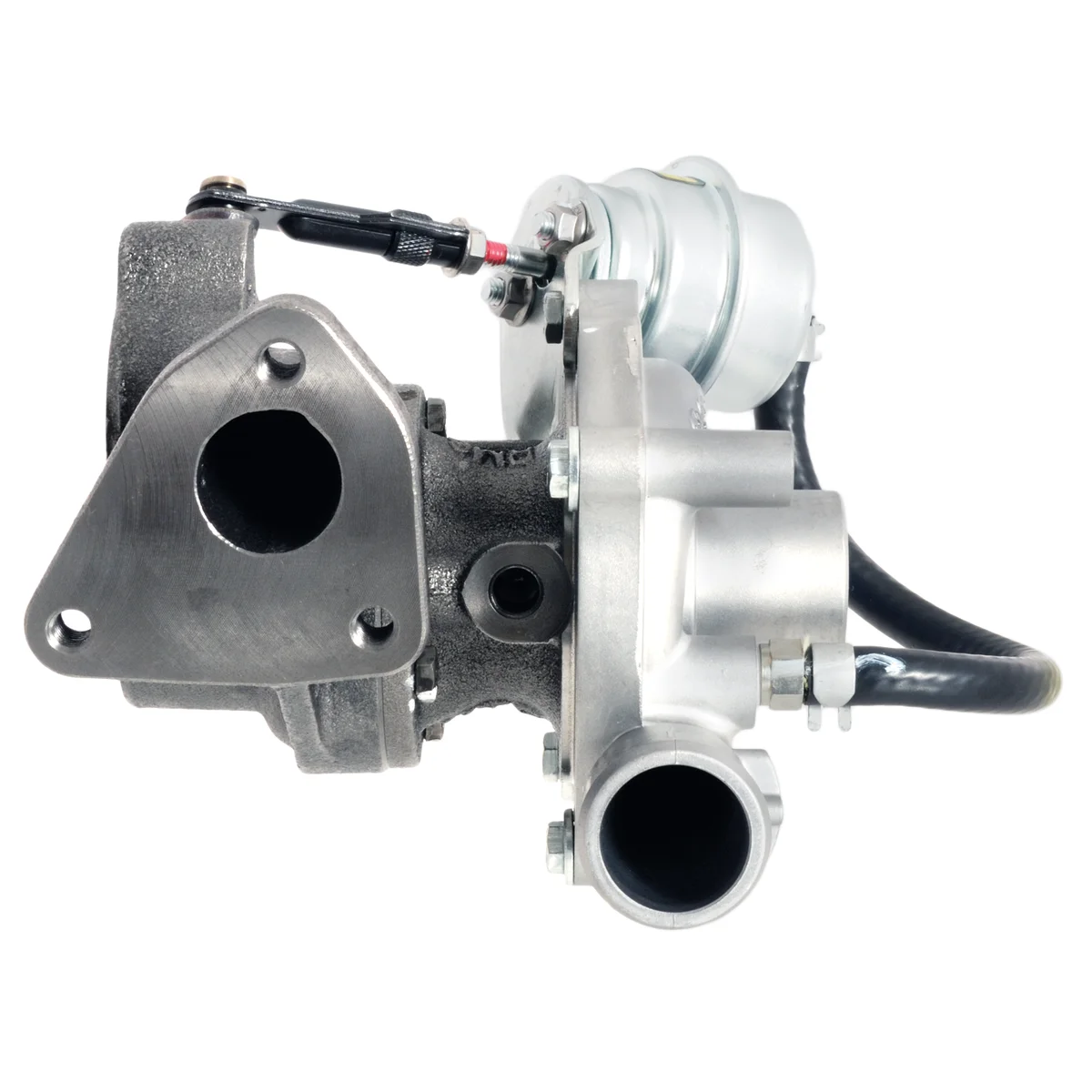 Turbomotor Opel/Suzuki