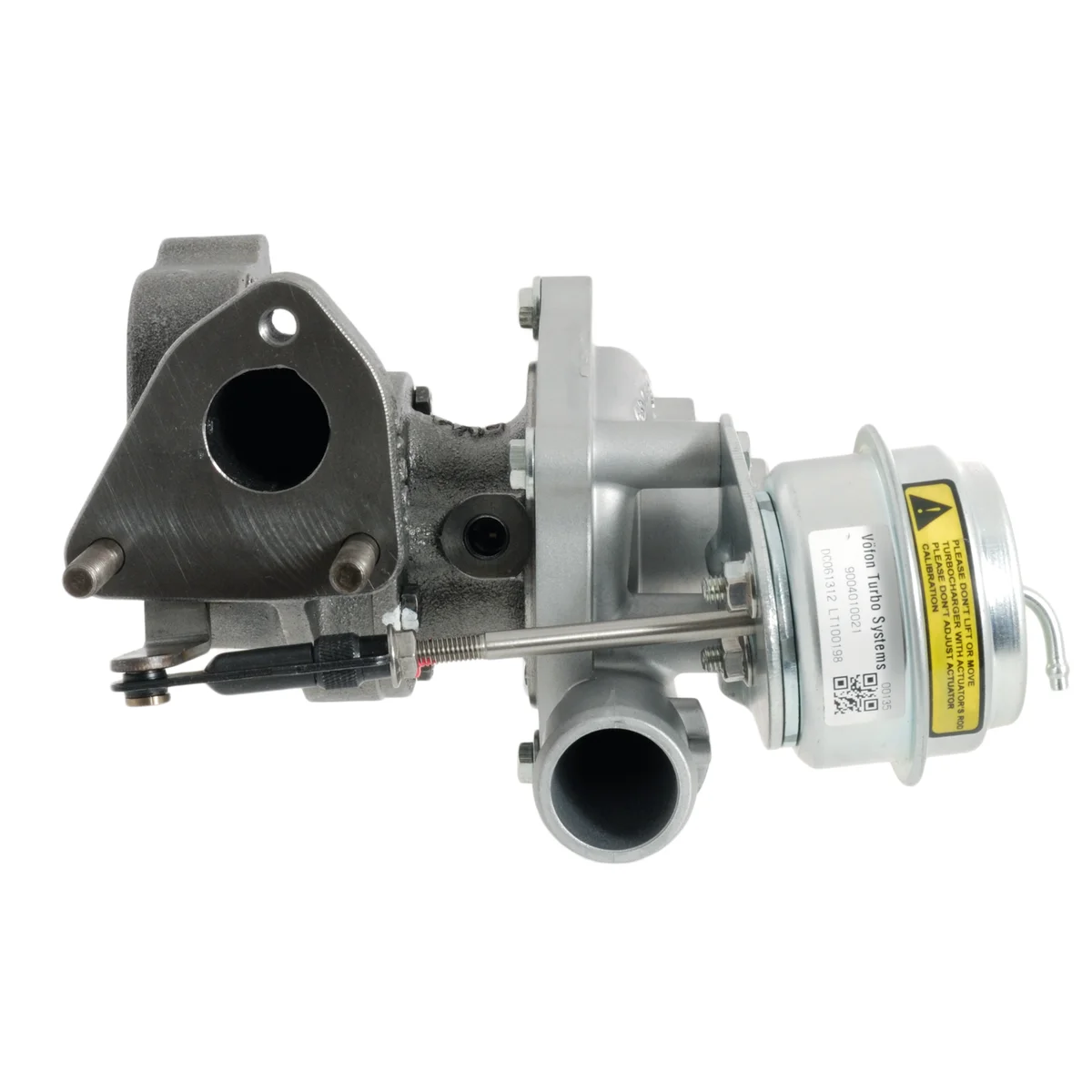 Turbomotor Opel/Suzuki