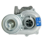 Turbomotor Opel/Suzuki
