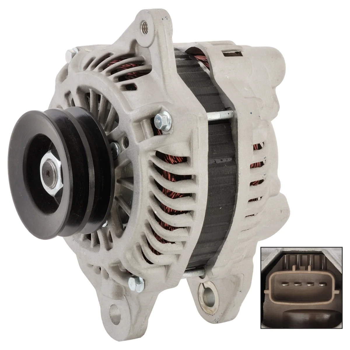 Mitsubishi Pajero Dynamo 12V-120A