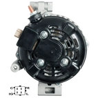 Honda Diesel Dynamo 12V-130A
