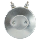 DC-motor 48V-2,0kW, medurs