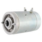 DC-motor 48V-2,0kW, medurs