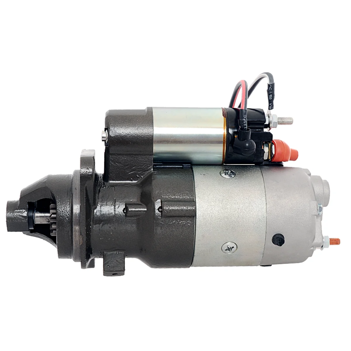 Perkins Startmotor 12V-4,2kW
