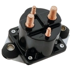 Startrelé 12V, Isolert