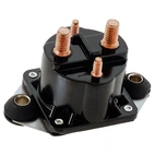 Startrelé 12V, Isolert