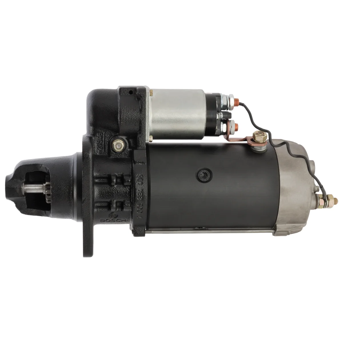 MTU Startmotor 24V-6.7kW
