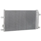 Kondensator A/C passer Iveco