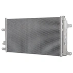Kondensator A/C passer Iveco