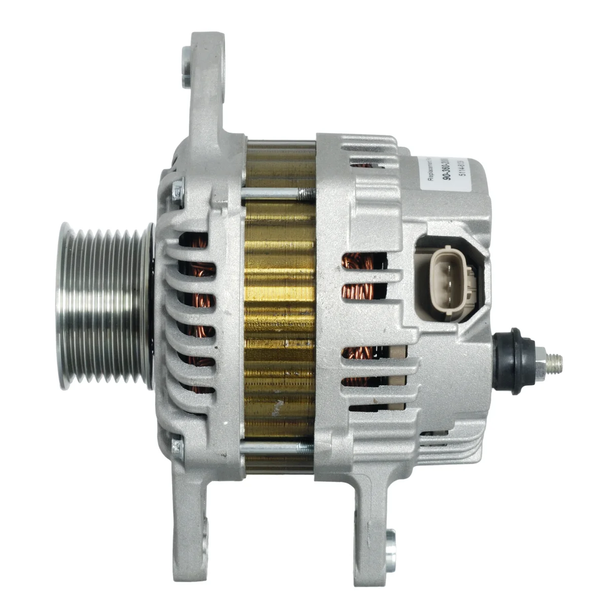 Mazda 2.2D Dynamo 100A