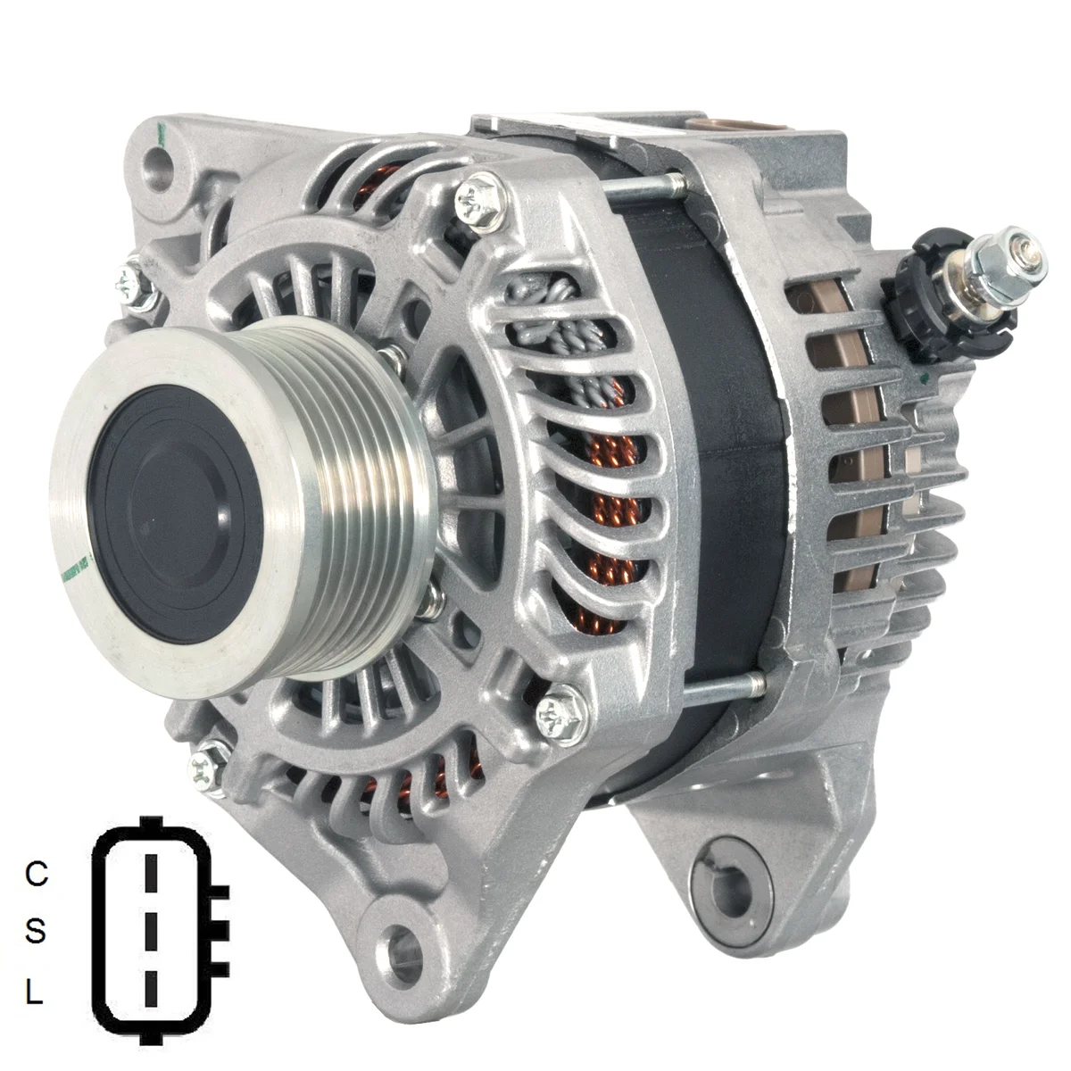 Nissan Navara Dynamo 12V-150A