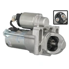 GM Startmotor 12V-1,4kW, 9k