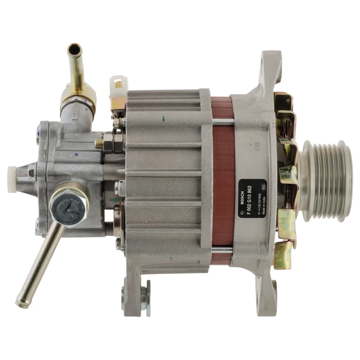 VM/Schmidt Dynamo 12V-105A