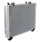 Kondensator A / C, Toyota Yaris