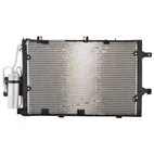 Kondensator A/C, Opel