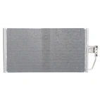 Kondensator A/С, BMW