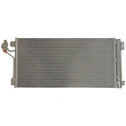 Kondensator A/C, Mercedes