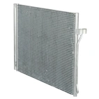 Kondensator A/С, BMW