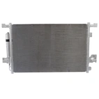 Kondensator A/C, Citroën/Peugeot