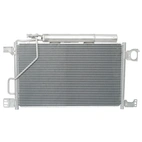 Kondensator A/C, Mercedes