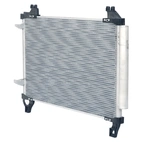 Kondensator A/C, Toyota