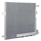 Kondensator A/C, Mercedes