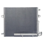 Kondensator A/C, Mercedes