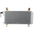 Kondensator A/C, Mazda