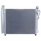 Kondensator A/C, Kia Picanto