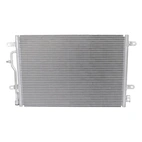 Kondensator A/C, Audi
